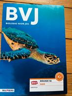 Biologie voor jou - MAX - leeropdrachtenboek A 5 havo 7.0, Boeken, Ophalen of Verzenden, Zo goed als nieuw, Overige niveaus, Nederlands