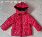 Winterjas maat 80 Babyface, Babyface, Meisje, Ophalen of Verzenden, Zo goed als nieuw