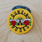Strijk embleem applicatie Patch Guns N Roses, D, Nieuw, Ophalen of Verzenden, D