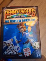 Penny Papers Adventures: The Temple of Apikhabou, Ophalen of Verzenden, Zo goed als nieuw, Sit Down!, Reisspel