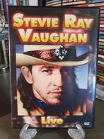 Stevie Ray Vaughan - Live (DVD), Alle leeftijden, Ophalen, Zo goed als nieuw