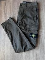 Stone Island Cargo Broek – W29 – Donkergroen – Origineel, Kleding | Heren, Ophalen of Verzenden, Nieuw, Overige maten, Groen