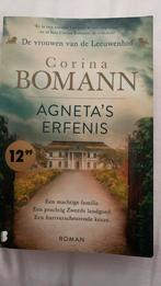 Corina Bomann - Agneta's erfenis, Corina Bomann, Nederland, Ophalen, Gelezen
