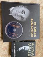 Charles Aznavour muziek, boek en dvd, Ophalen of Verzenden, Zo goed als nieuw