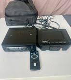 volledig werkend draagbaar DVD-systeem van Marquant, ideaal, Ophalen of Verzenden, Zo goed als nieuw, Overige merken, Draagbaar