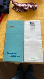 Vintage Zweeds tafellaken. Almedahs hellinne 150 x 180 cm, Ophalen of Verzenden