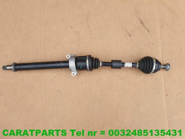 8681522 31608681522 F55 aandrijfas F56 steekas F57 kardan, Auto-onderdelen, Remmen en Aandrijving, Gebruikt, Ophalen of Verzenden