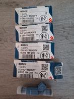 Bosch injectors 4 stuks nieuw in de doos, Auto-onderdelen, Ophalen of Verzenden, Nieuw