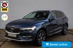 Volvo XC60 2.0 T6 Plug-in AWD inc BTW|Dealer OH|Winter-pack|, Stof, Gebruikt, Euro 6, Blauw