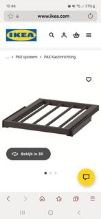 Komplement Ikea pax kast broekhanger, Huis en Inrichting, Zo goed als nieuw, Minder dan 100 cm, 50 tot 75 cm, 50 tot 100 cm