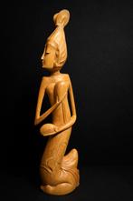 Balinese dame art deco stijl, Ophalen of Verzenden