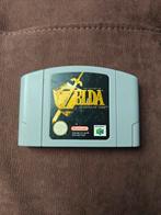 Zelda Ocarina of Time N64, Avontuur en Actie, Gebruikt, 1 speler, Ophalen of Verzenden