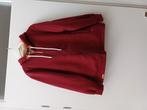 BPC vest, lekker dik en warm, maat 48/50, donkerrood., Ophalen of Verzenden, Zo goed als nieuw, Maat 46/48 (XL) of groter, Rood