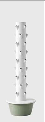 Verticale Moestuin Toren, Tuin en Terras, Bloembakken en Plantenbakken, Ophalen, Kunststof, Balkon, Minder dan 60 cm