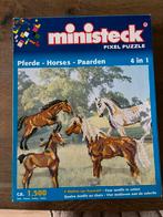 Mini stek paarden, Ophalen of Verzenden