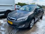 Opel Astra 1.4 Turbo 103KW 5D AUT 2012 Grijs, Auto's, Opel, Voorwielaandrijving, 74 €/maand, 4 cilinders, 1337 kg