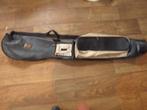 Vintage golftas imitatieleer van browning, Sport en Fitness, Golf, Ophalen of Verzenden, Gebruikt, Tas, Overige merken