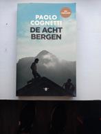 Paolo Cognetti - De acht bergen, Ophalen, Zo goed als nieuw, Nederland, Paolo Cognetti