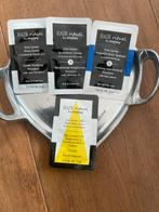 Sisley Testers Proefjes! Hair Care! Hairecare Shampoo Condit, Ophalen of Verzenden, Nieuw, Gehele gezicht