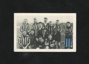 Voetbalplaatje ZVV Zaandam 1930/1931 (292) beschikbaar voor biedingen