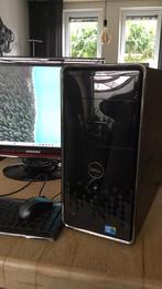 Dell Inspiron i5 pc met Windows 11, Computers en Software, Ophalen, Gebruikt, 8 GB, Dell