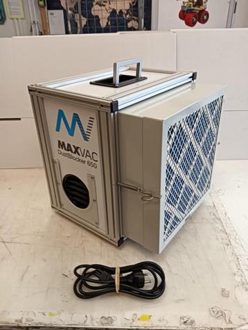 Maxvac DustBlocker 650 - Stofafzuiger beschikbaar voor biedingen