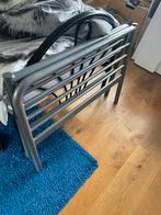 Ikea bed, 90 cm, Eenpersoons, Verzenden, Wit