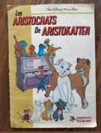 Panini De Aristokatten (Walt Disney, plaatjesalbum, 1980), Ophalen of Verzenden, Overige figuren, Gebruikt, Plaatje of Poster