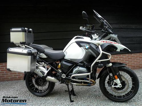 BMW R 1200 GSA Adventure /R1200GS ABS/ESA, Motoren, Motoren | BMW, Bedrijf, Toermotor, meer dan 35 kW, ABS