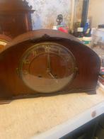 Antieke Pendule, Ophalen of Verzenden