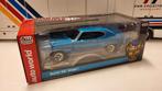 AutoWorld Buick GS Stage 1 Blue Metallic - 1971, Overige merken, Auto, Ophalen of Verzenden, Zo goed als nieuw