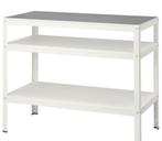 IKEA BROR (WIT), Huis en Inrichting, 50 tot 100 cm, Nieuw, Minder dan 100 cm, 50 tot 75 cm