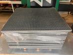 Gebruikt Persrooster/vloerrooster L1350 x B1200 45mm, Ophalen, Zo goed als nieuw, IJzer