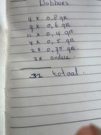 Dobbers, Watersport en Boten, Hengelsport | Witvissen, Ophalen of Verzenden, Nieuw, Dobber of Lood