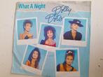 Dolly dots 7inch what a night, Ophalen of Verzenden, Zo goed als nieuw, Pop