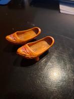 Miniatuur Houten Schoentjes. Spaanse, Ophalen of Verzenden