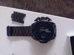 Diesel horloge, Ophalen of Verzenden, Gebruikt, Zwart, Android