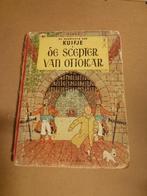 Kuifje HC  de scepter van Ottokar 1957, Boeken, Stripboeken, Gelezen, Ophalen of Verzenden