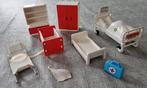 Playmobil vintage ziekenhuisbedjes etc., Kinderen en Baby's, Speelgoed | Playmobil, Ophalen of Verzenden, Gebruikt, Los playmobil
