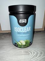 ESN Isoclear Green Apple - Weinig Gebruikt, Ophalen of Verzenden, Gebruikt, Poeder of Drank