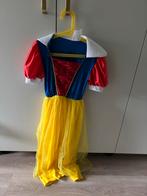 Sneeuwwitje Jurk - Maat 110-116, Verzenden, Zo goed als nieuw, 110 t/m 116, Meisje