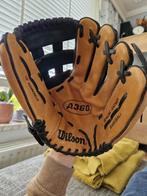 Wilson a360 12" honkbal handschoen, Ophalen of Verzenden, Zo goed als nieuw
