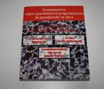 Fundamenten Objectgeoriënteerd Programmeren in Java, Boeken, Ophalen of Verzenden, Beta, Zo goed als nieuw, Overige niveaus
