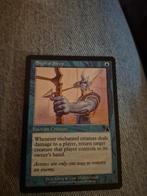 Sigil of Sleep MTG Kaart, Ophalen of Verzenden, Gebruikt, Losse kaart