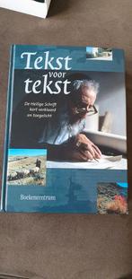 Tekst voor tekst: Beknopte Bijbelverklaring, Verzenden, Gelezen, Dr.ir. J. van der Graaf e.a., Christendom | Protestants