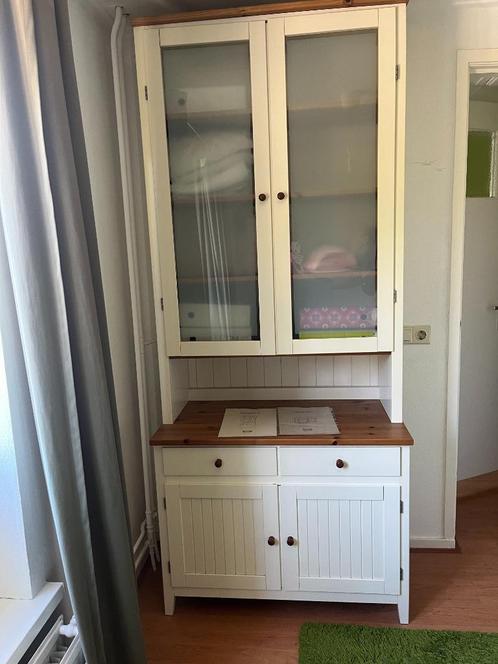 Buffetkast Visdalen van IKEA, Huis en Inrichting, Kasten | Buffetkasten, Gebruikt, 200 cm of meer, 50 tot 100 cm, 25 tot 50 cm