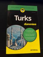 Turks voor Dummies - 2e editie, Boeken, Ophalen of Verzenden, Zo goed als nieuw, Non-fictie