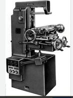 Riva U2 freesbank, Doe-het-zelf en Verbouw, Draaibanken, Ophalen of Verzenden, Zo goed als nieuw