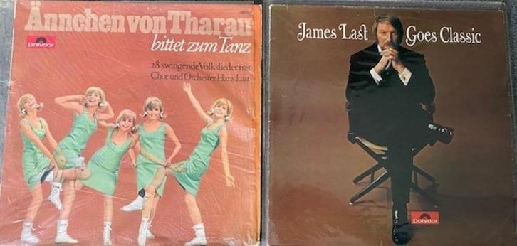 LeapyLee/HansLast/KingstoneTrio/Tom Jones/RickyKing/PeggyLee, Cd's en Dvd's, Vinyl | Pop, Zo goed als nieuw, 1960 tot 1980, Overige formaten