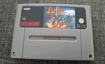 Lufia & The Fortress of Doom - Super Nintendo beschikbaar voor biedingen